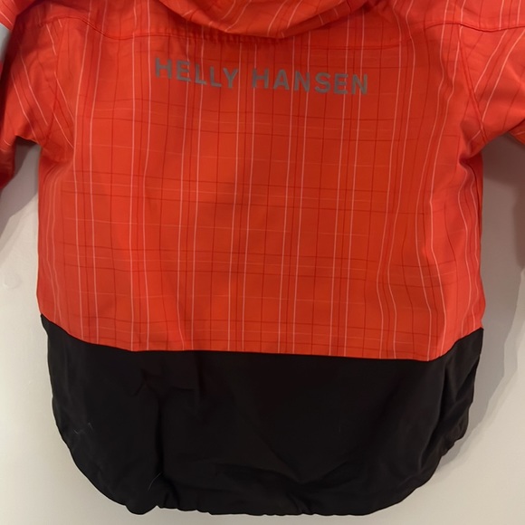 Helly Hansen Kids Jacket - Size 1 - Picture 8 of 12
